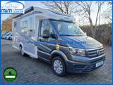 Knaus Van TI Plus 650 MEG Platinum Selection Allrad VW - Knaus Allradantrieb