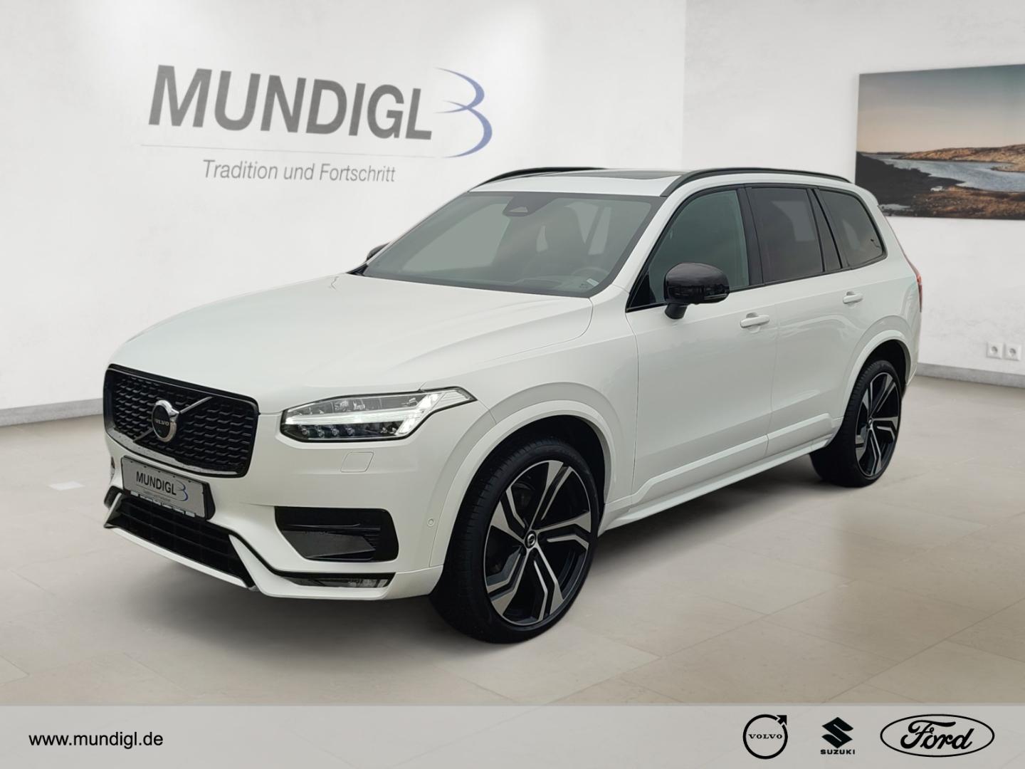 Volvo XC90 Ultimate Dark B5 AWD PANO /LUFT/ 22”