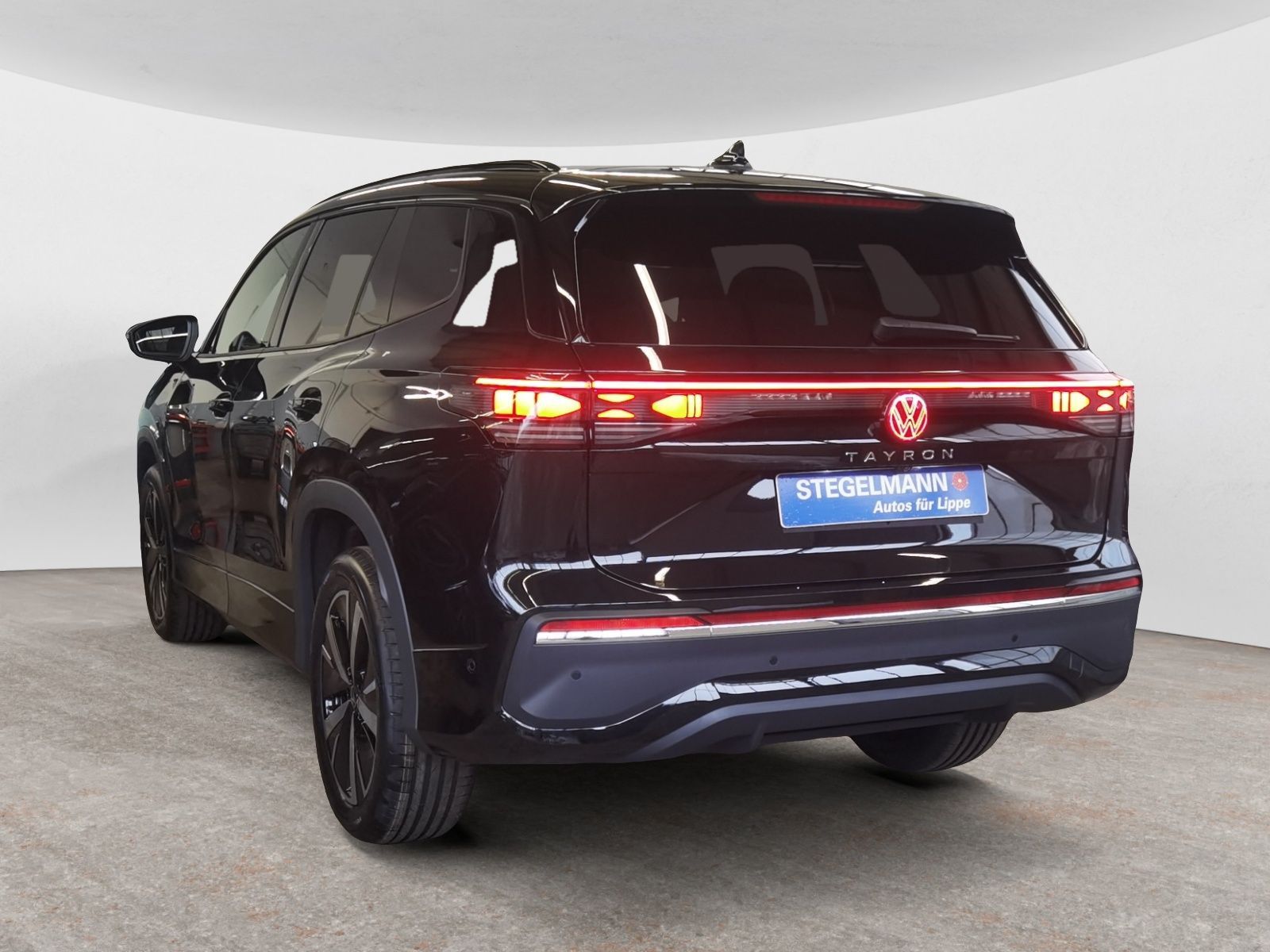 Volkswagen Tayron - Bild 4