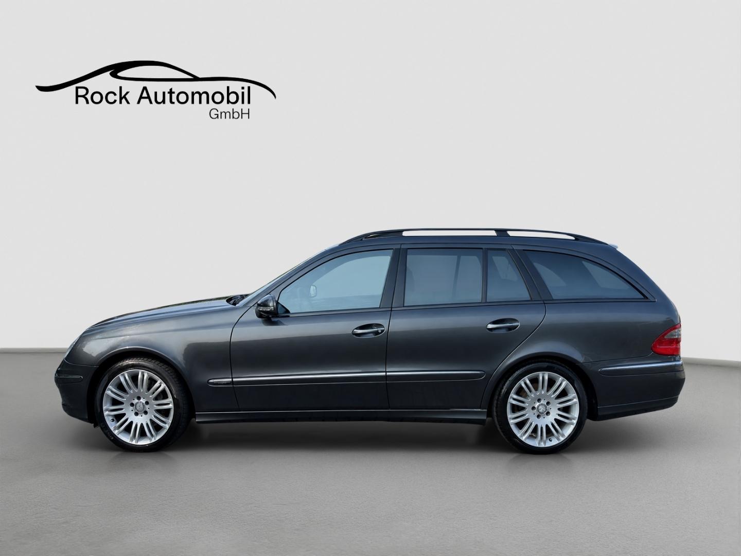 Mercedes-Benz E 350 CGI T 7G-TRONIC AHK *TÜV NEU*