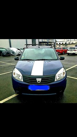 Dacia DACIA SANDERO 1,4 Mpi Motor Getriebe Kuplu...