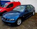 BMW E46 COMPACT 316TI TÜV NEU AUTOMATIK - BMW 316: Ti E46