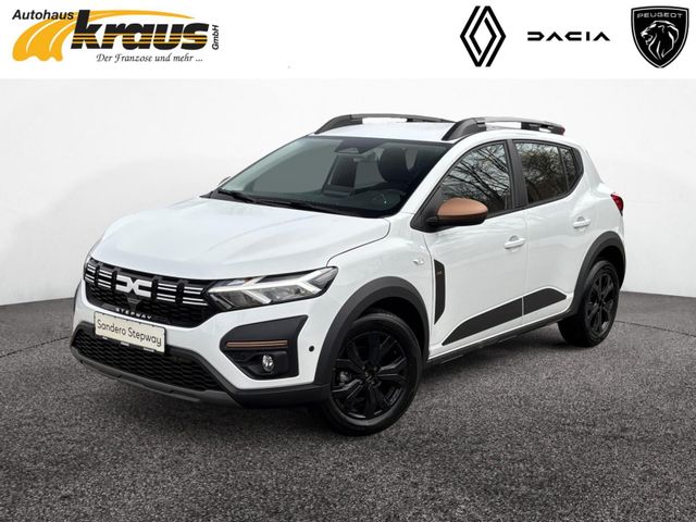 Dacia Sandero Stepway Extreme+ TCe 110 7 Jahre Treuega