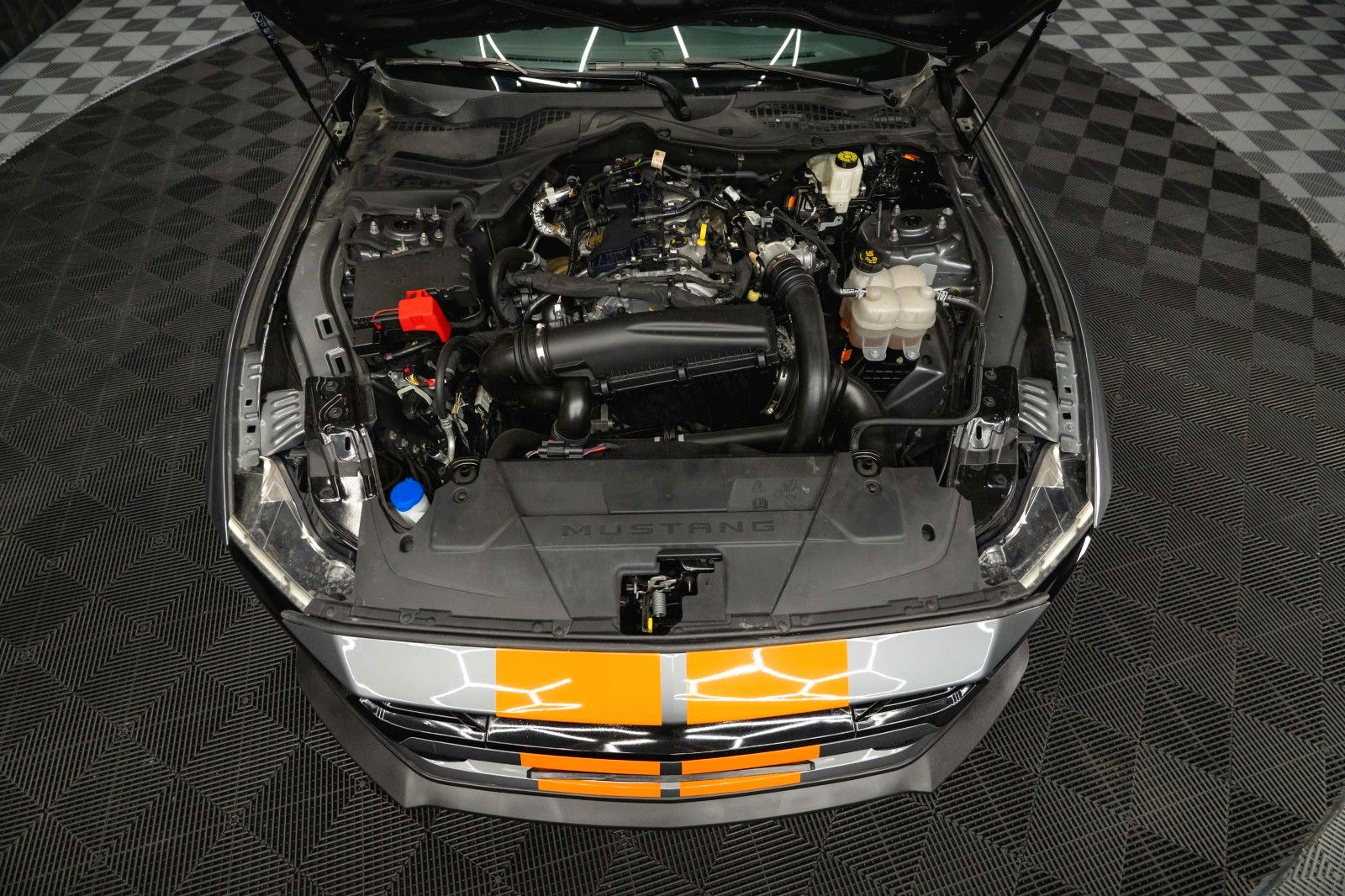 Fahrzeugabbildung Ford Mustang GT Coupe DARK HORSE 2.3 EcoBoost MY2024