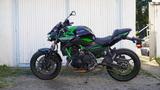 Kawasaki Z650 - Kawasaki Motorräder in Essen