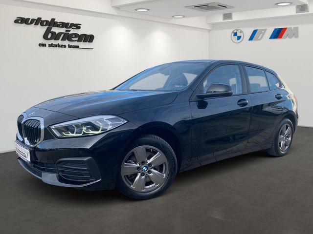 BMW 118i Hatch Advantage DAB LED WLAN Komfortzg.