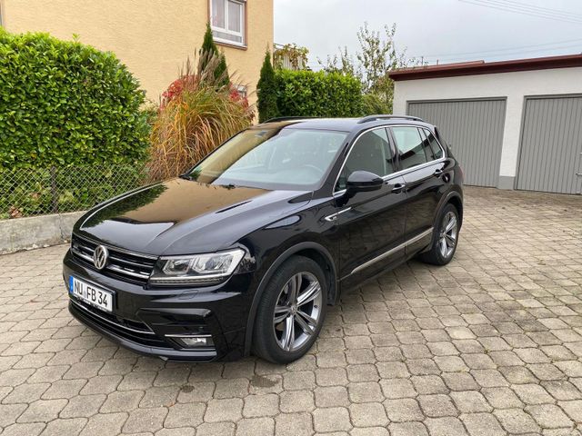 Volkswagen Tiguan 2.0 TDI SCR DSG Highline R-Line