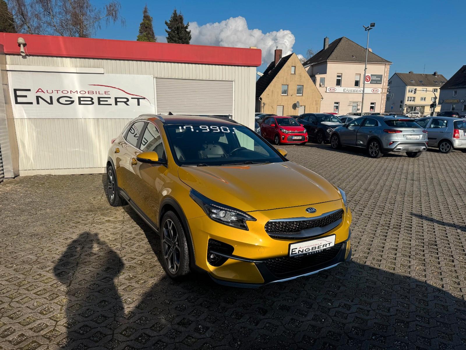 Kia XCeed 1.4 T-GDI DCT7 Launch Edit. *Navi*