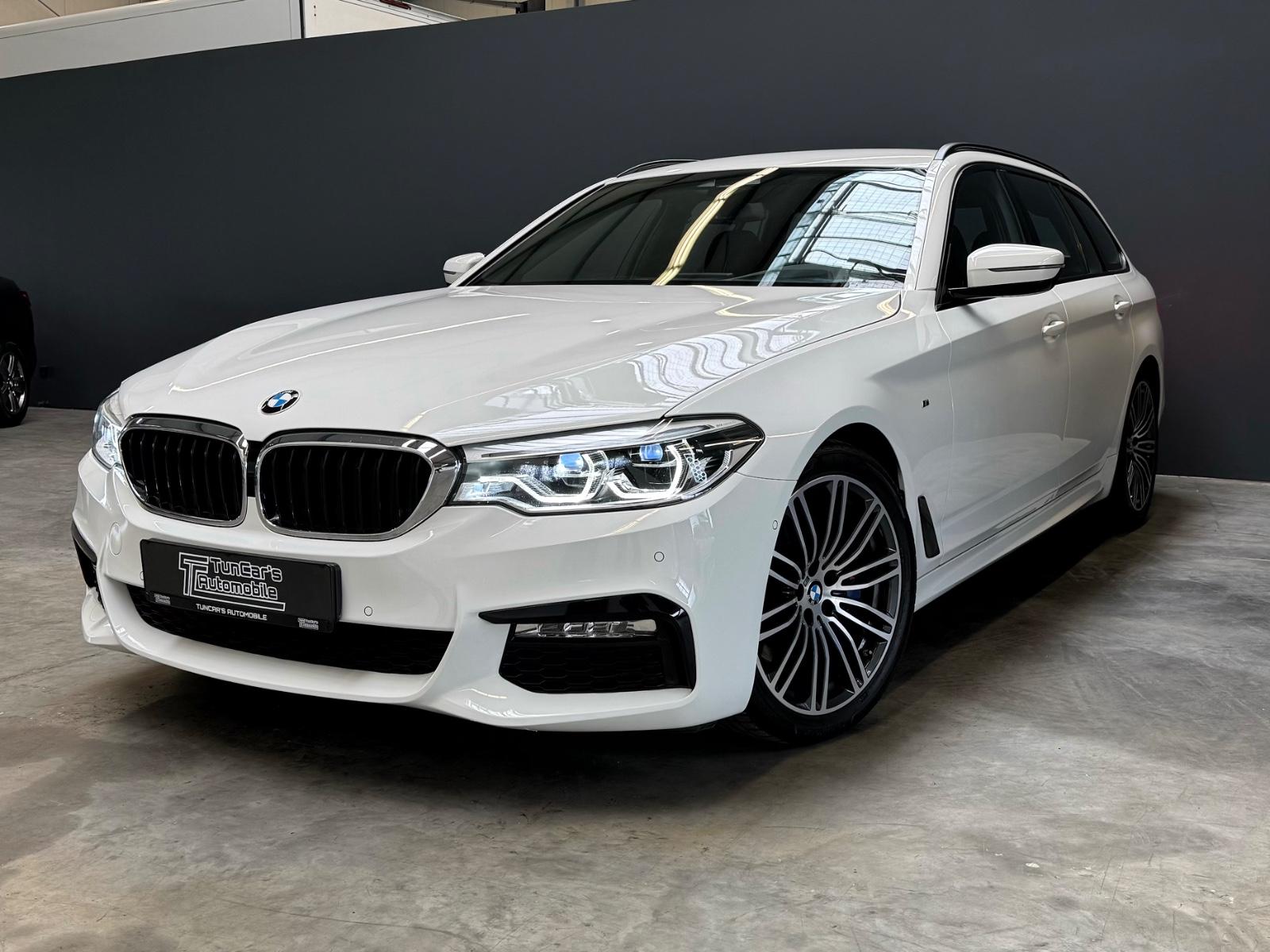 BMW 530d Touring M Sport/LED/Kamera/HuD/AHK/HiFi