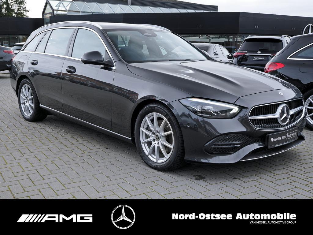 Mercedes-Benz C 220 d T AVANTGARDE KAMERA LED DAB NAVI SITZHZ
