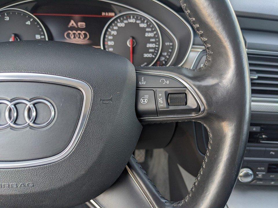 Audi A6 Avant 3.0 TDI 245ch - 2 ème main - Chauffage auxiliaire - Pneus été - Sièges chauffants éléctriques
