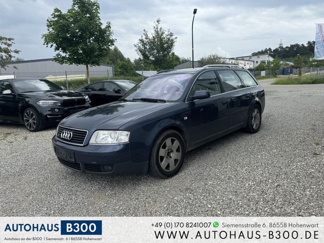 Audi A6 3.0 quattro Avant Automatik*NAVI*LEDER*