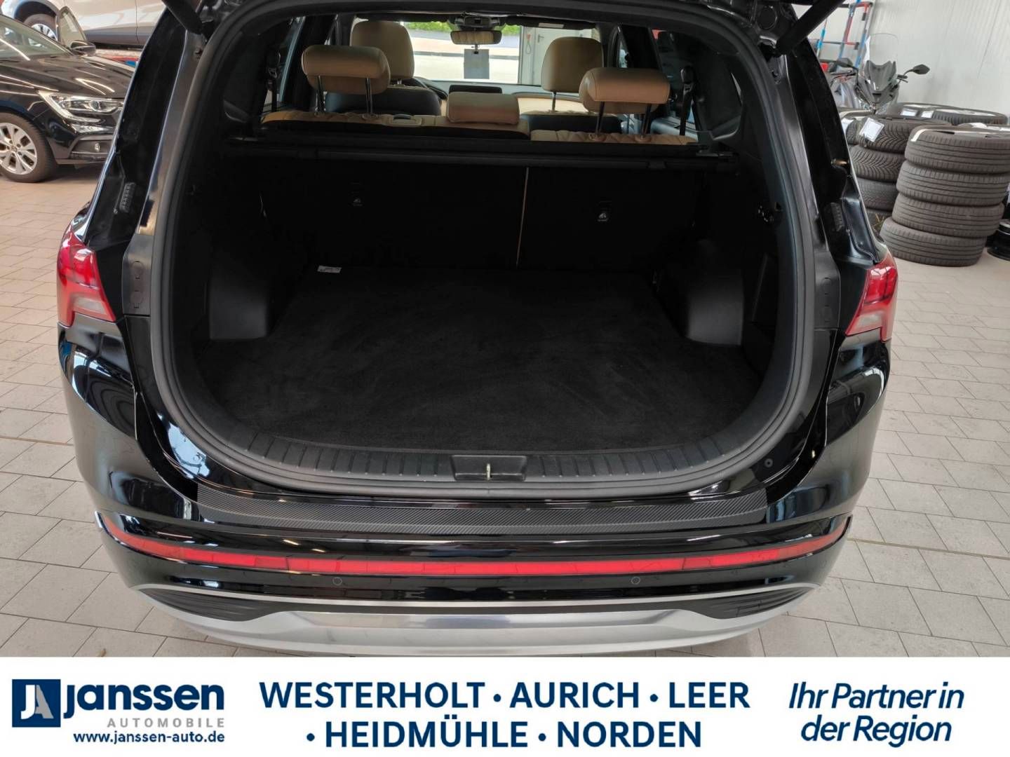 Fahrzeugabbildung Hyundai SANTA FE Plug-in-Hybrid SIGNATURE Panoramadach