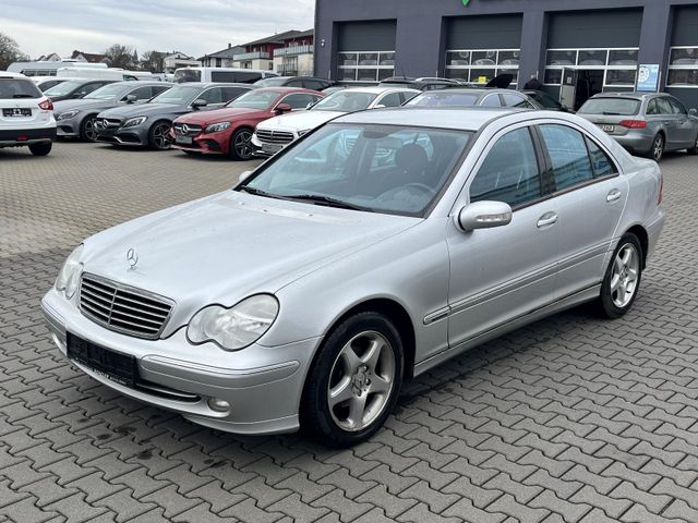 Mercedes-Benz C 200 Kompressor Avantgarde