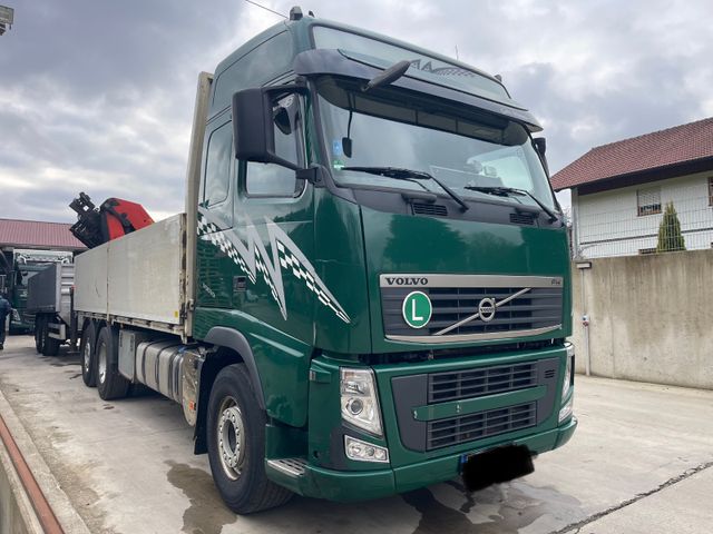 Volvo FH420 KRAN PALFINGER PK 23002/TEL:+4917621516589