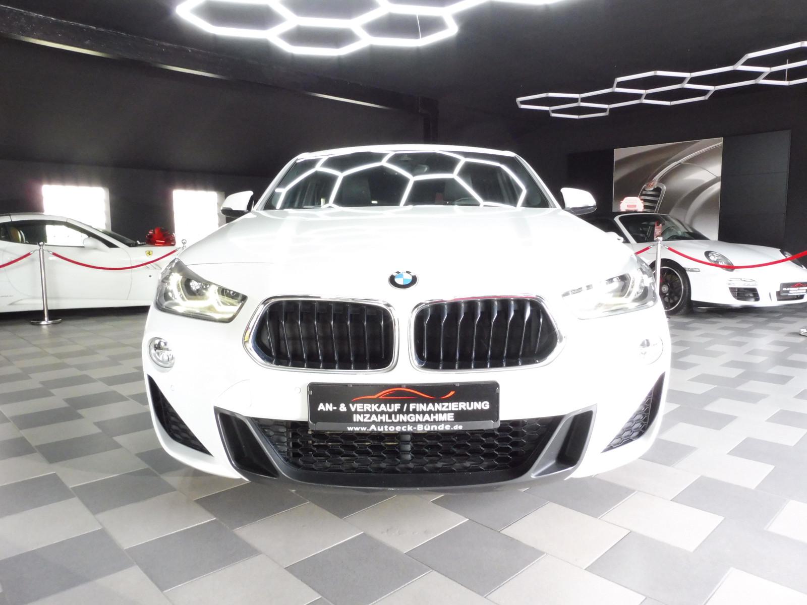 BMW X2 sDrive 18 d M Sport