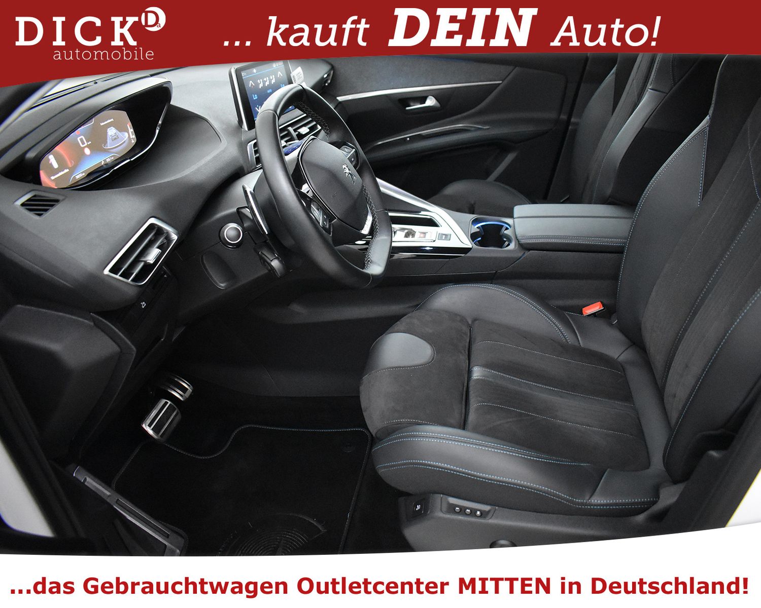 PEUGEOT 3008 1.6 Aut Crossway PANO+MEMO+VIRTU+KAM+LED+18 - Image 10