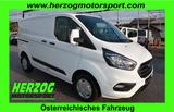 Ford Transit Custom Kasten 300 L1H1 Klima EXP:14.530, - Ford Transit: 14