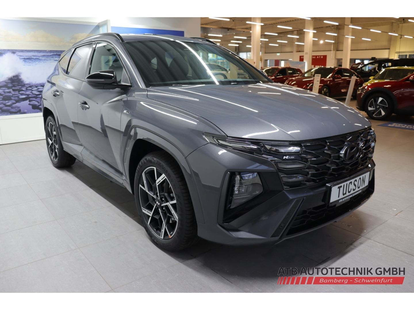 Hyundai TUCSON - Bild 4