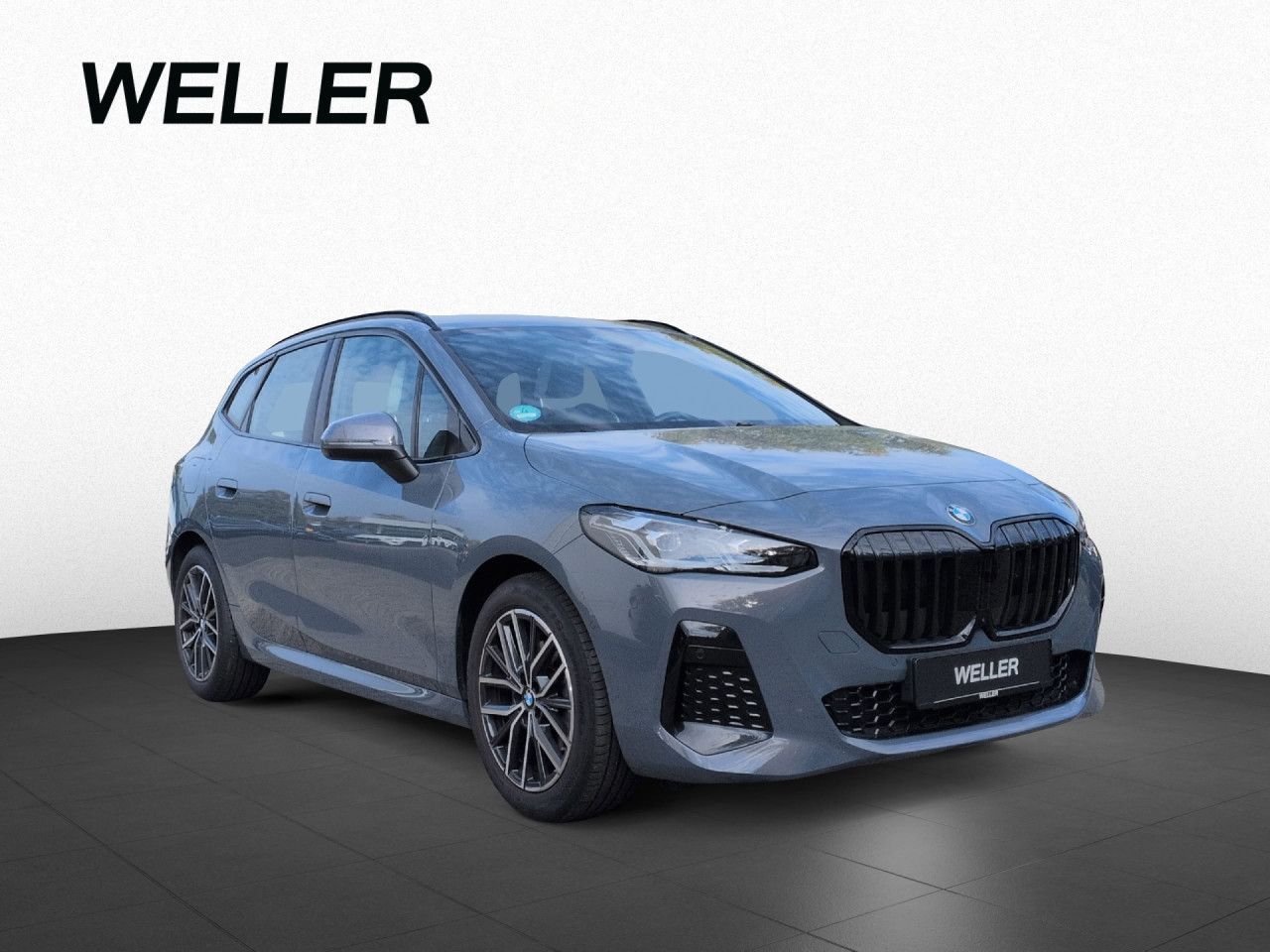BMW 220 Active Tourer - Bild 4