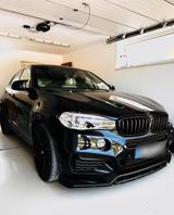 BMW X6 F16 ( extra Ausstattung) 22 Zoll - BMW X6 Gebrauchtwagen in München