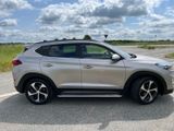 Hyundai TUCSON 2.0 CRDi 136kW  Premium Pano Klima Ahk  - Hyundai TUCSON mit Diesel-Antrieb: Geländewagen, Automatik, 2.0