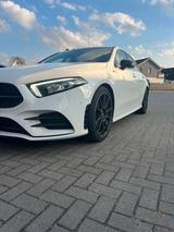Mercedes-Benz Mercedes A Klasse W177 AMG Edition Night P... - Mercedes-Benz A-Klasse W177