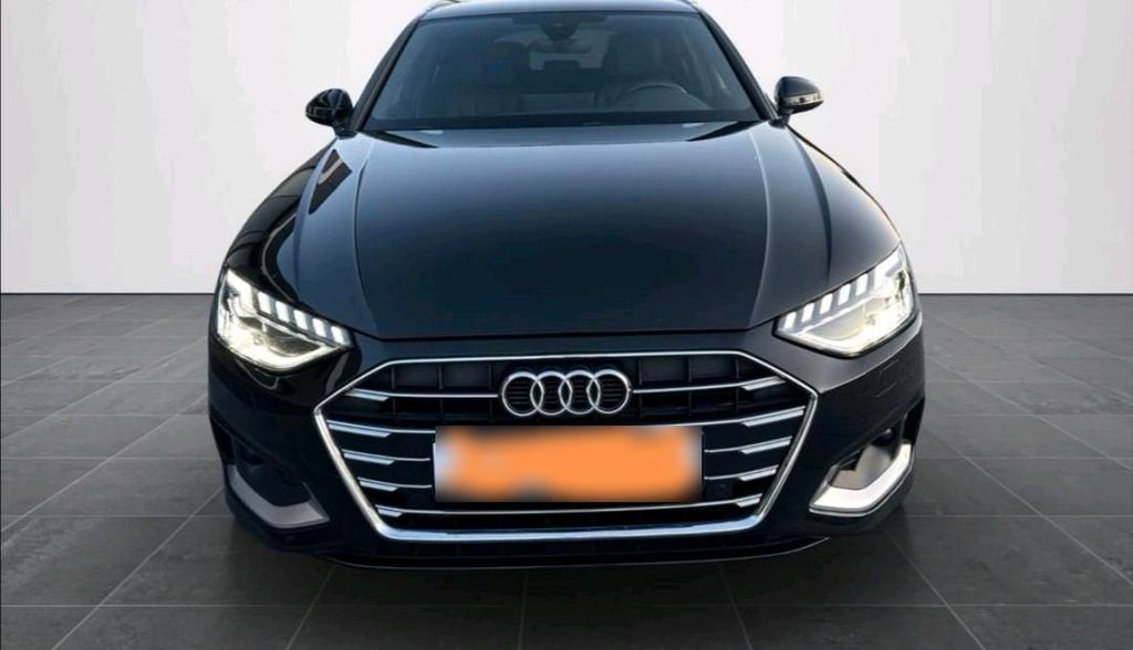 Image of Audi A4
