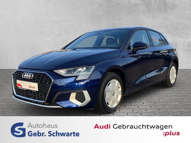 Audi A3 Sportback 35 TFSI Advanced LED LM17 SHZG TEMP