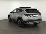 Hyundai Tucson 1.6 T-GDI Aut. Matrix ACC Navi Pano - Hyundai: Silber