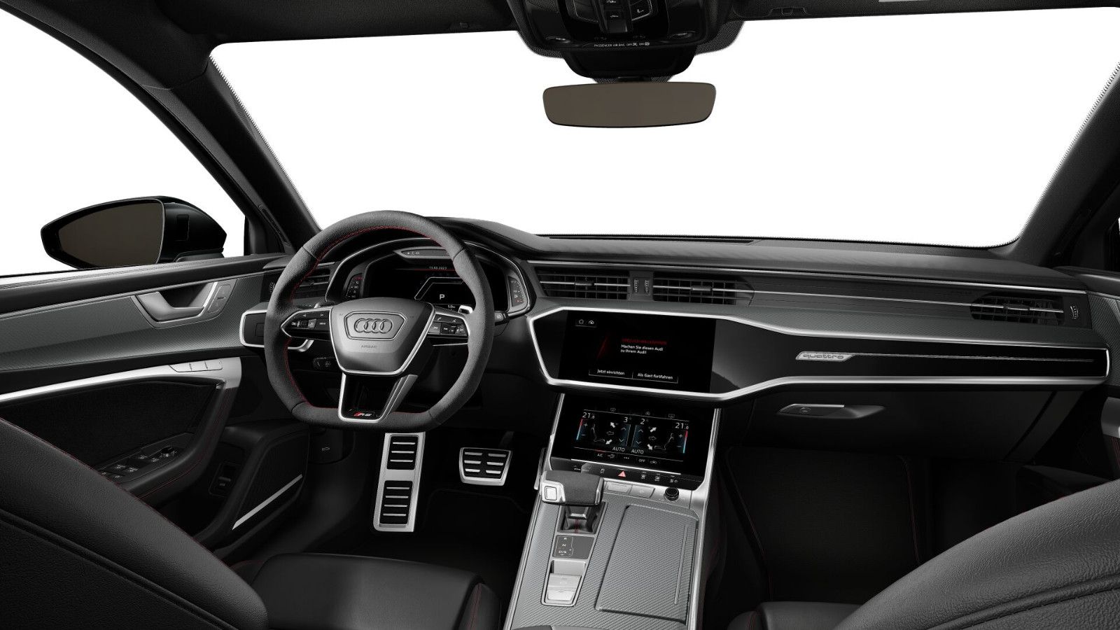 Audi RS6 - Bild 10