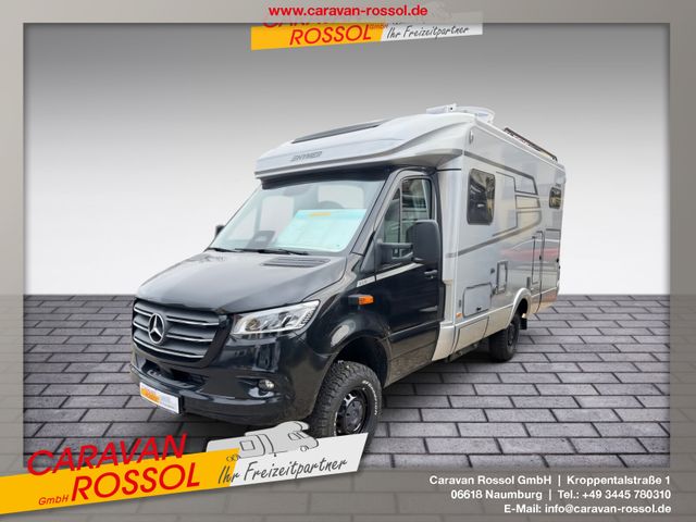 HYMER / ERIBA / HYMERCAR ML-T 580 Sofort verfügbar