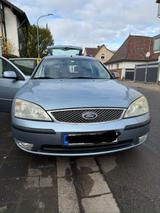 Ford Mondeo 2.0 TDCi - Ford Mondeo aus 2003 mit Diesel-Antrieb