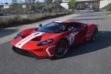 Ford GT 67 Heritage Edition - Ford GT