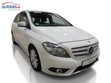 Mercedes-Benz B 180 EXKLUSIVE LEDER - Mercedes-Benz B 180: Kombi