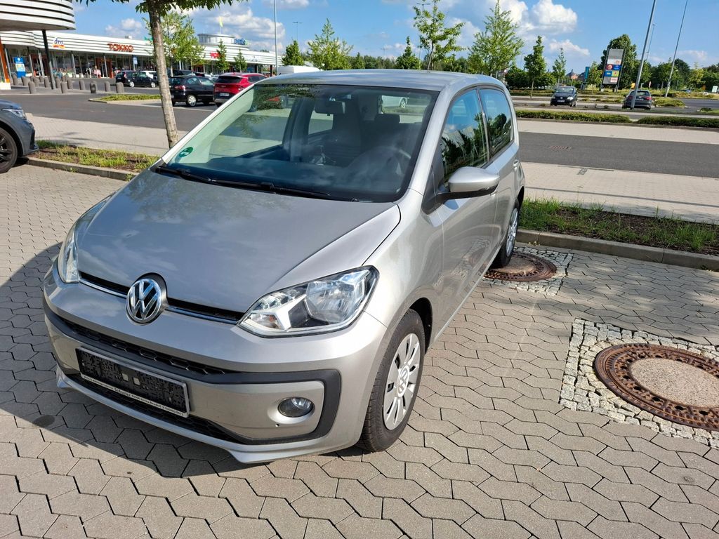 Image of Volkswagen up!