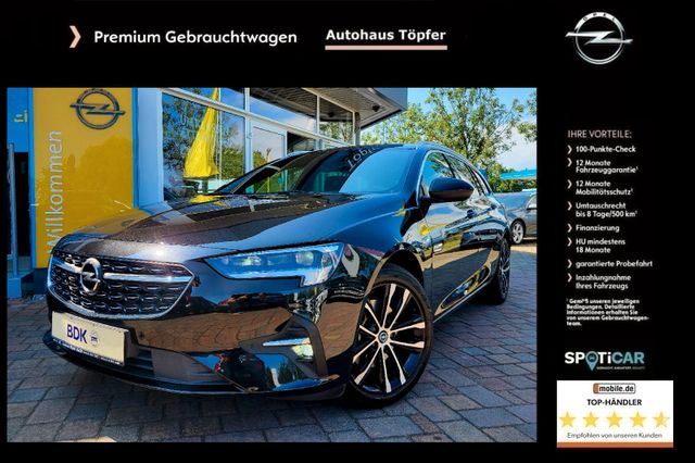 Opel Insignia B ST Automatik"Premium Ultimate"1-Hand