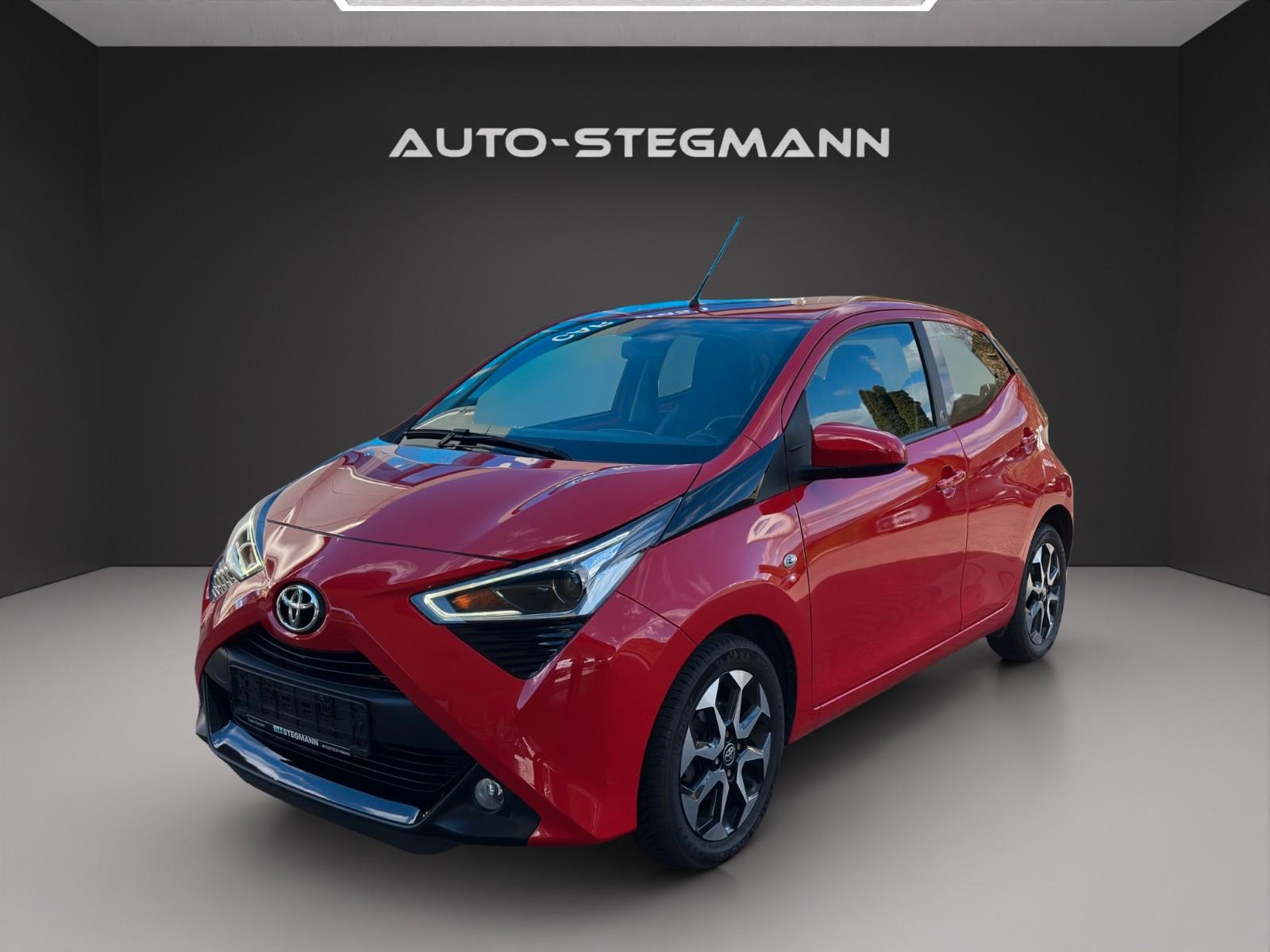 Toyota Aygo  1,0 x-play