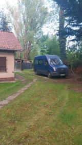 Volkswagen Vw Crafter L2H2 - gebrauchte Volkswagen Crafter aus dem Jahr 2006