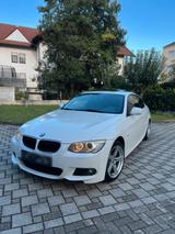 BMW E92 320D LCI M-Paket TÜV - BMW 320: 320d E92