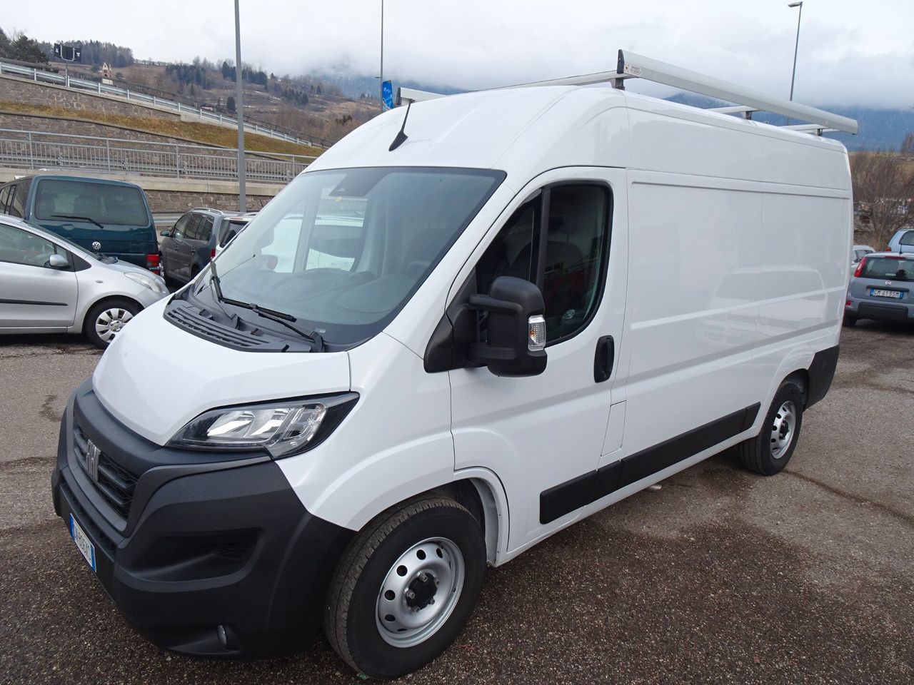 Fiat Fiat Ducato 30 2.2 Mjt 140CV PM-TM Furgone