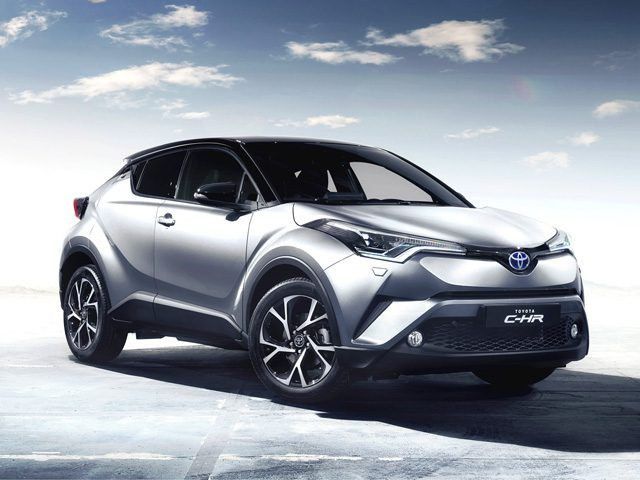 Toyota TOYOTA C-HR 1.8 Hybrid E-CVT Business