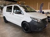 Mercedes-Benz Vito Mixto 116 CDI RWD kompakt*Navi*AHK*Kamera* - gebrauchte Mercedes-Benz Vito aus dem Jahr 2021