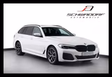 BMW 530d Touring M Sport Shadow PANO RFK AHK 19"