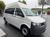 Volkswagen T5 Kombi-Hochdach lang 9 Sitze - Volkswagen T5: Hoch Lang