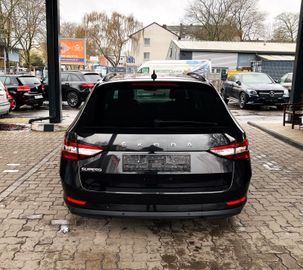 Skoda Superb - 5