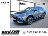MG HS PHEV LUXURY 360° Kam. LED Klima DAB Leder ACC
