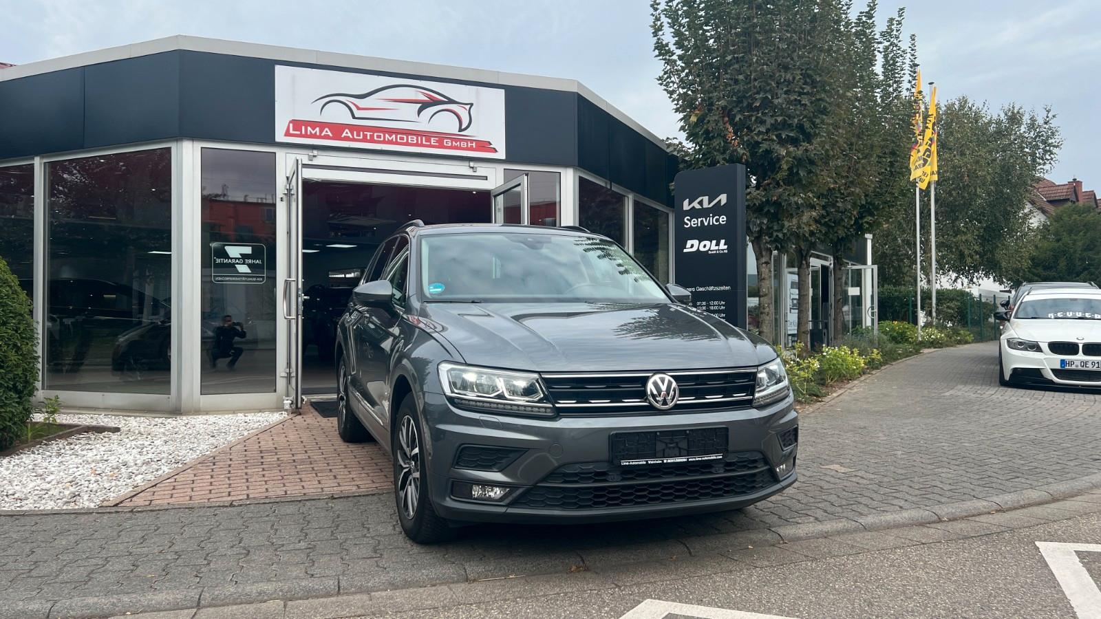 Volkswagen Tiguan Comfortline / sehr gepflegt