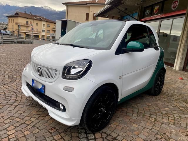 Smart SMART ForTwo 70 1.0 Superpassion