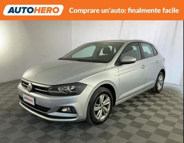 VW VOLKSWAGEN Polo 1.6 TDI 95 CV DSG 5p Comfortline